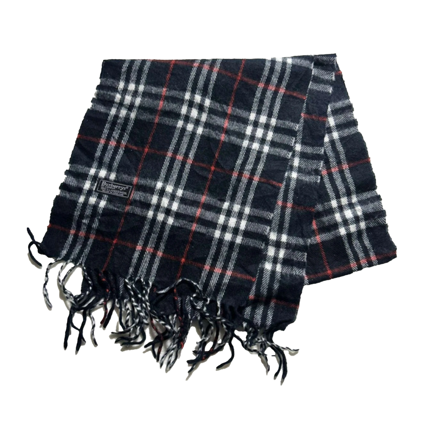 Tartan Burberry scarves One Size